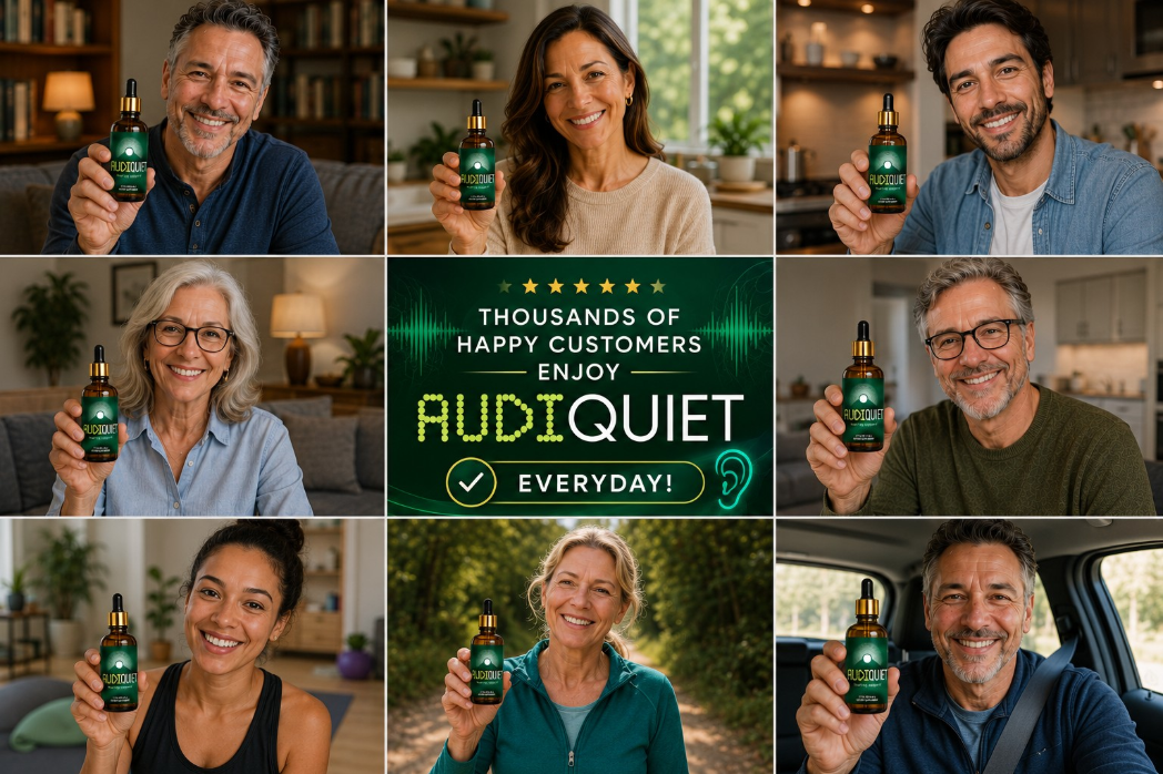 AudiQuiet customer reviews