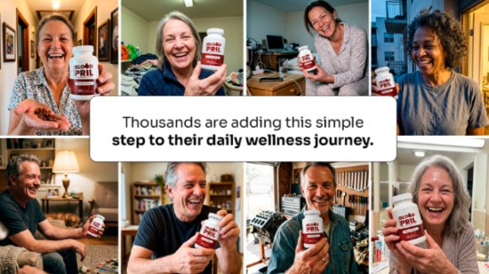 BloodPril customers