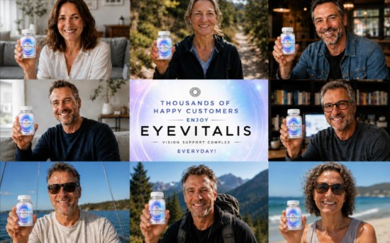 EyeVitalis customers