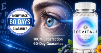 EyeVitalis money back