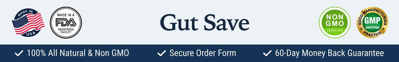 Gut Save Banner