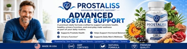 ProstaLiss certified