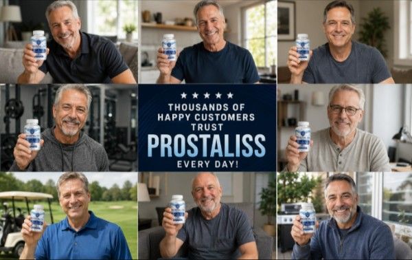 ProstaLiss customer reviews