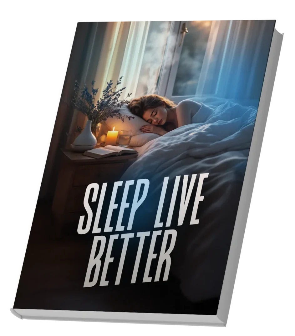 SodaSlim Bonus #1 Sleep Live Better