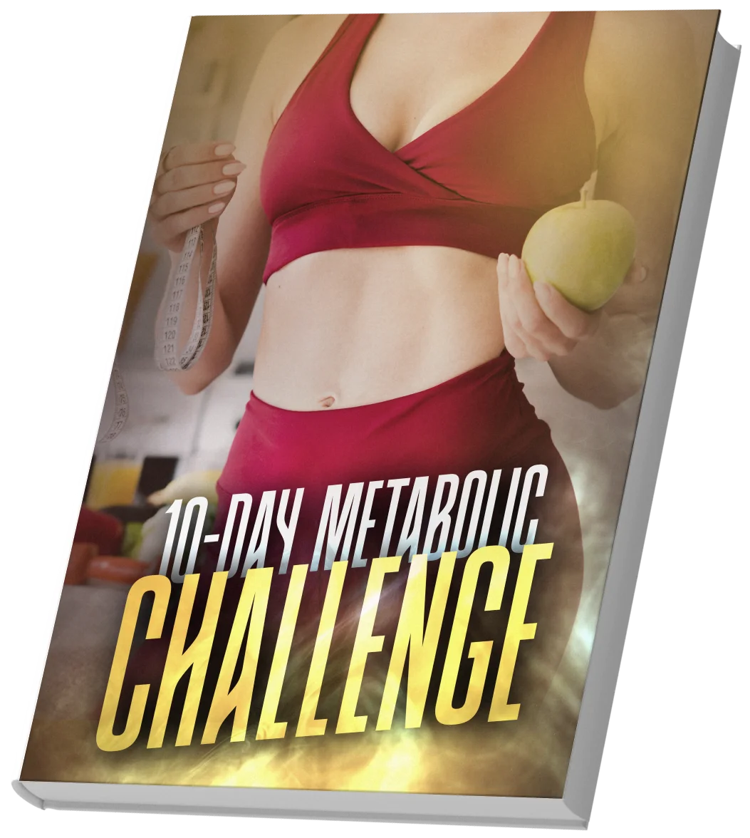 SodaSlim Bonus #5 10-Day Metabolic Challenge