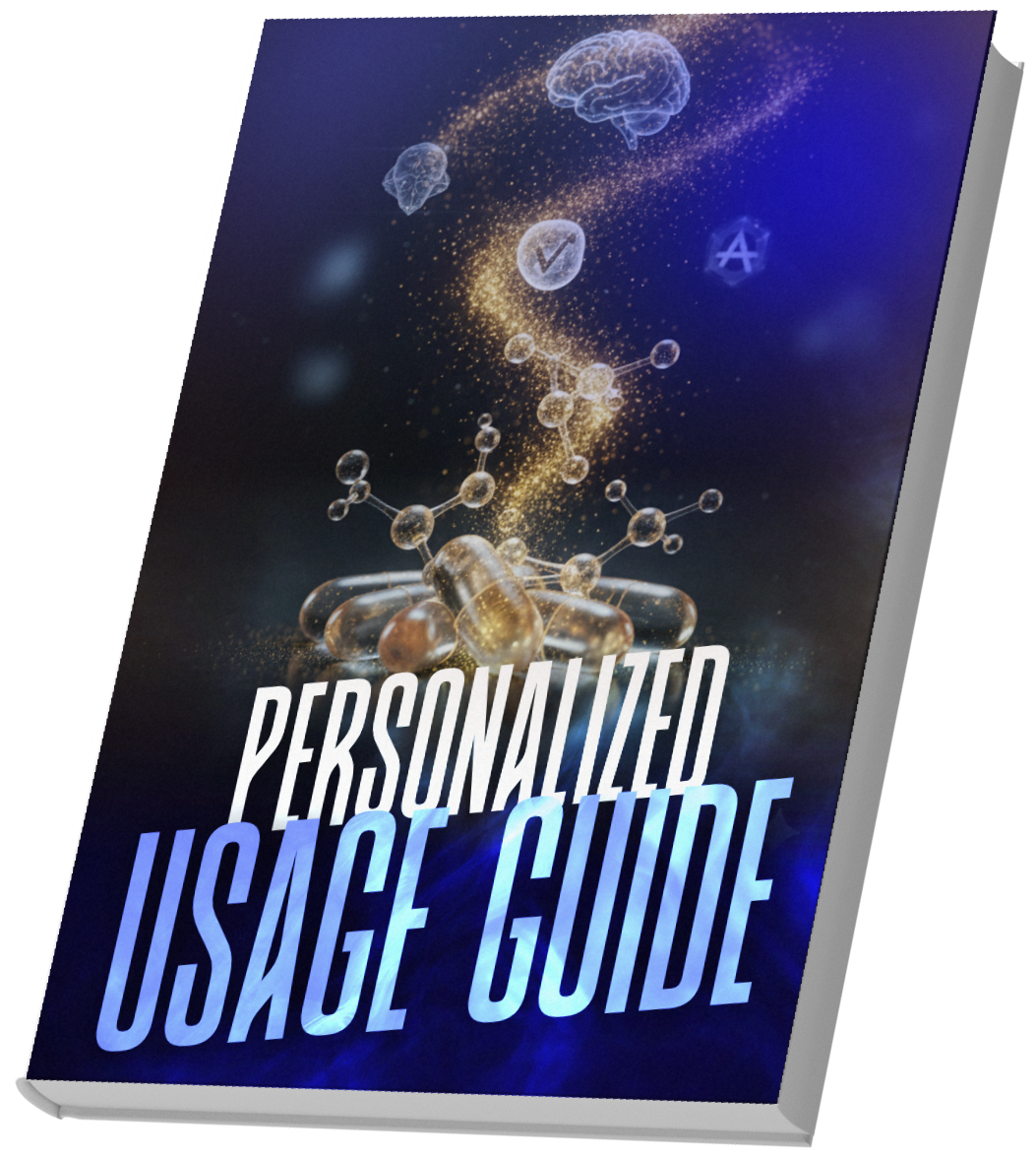 SodaSlim Bonus #6 Personalized Usage Guide