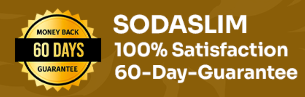 SodaSlim Guarantee